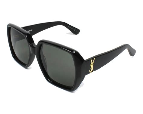 Lunettes de Soleil Saint Laurent .